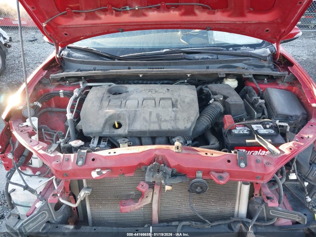 5YFBURHE0HP709773 Toyota COROLLA SE