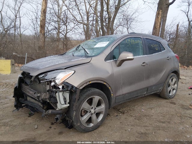 44166664 :رقم المزاد ، KL4CJFSB5EB782183 vin ، 2014 Buick Encore Convenience مزاد بيع