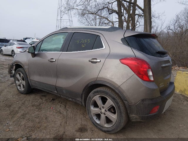 44166664 :رقم المزاد ، KL4CJFSB5EB782183 vin ، 2014 Buick Encore Convenience مزاد بيع