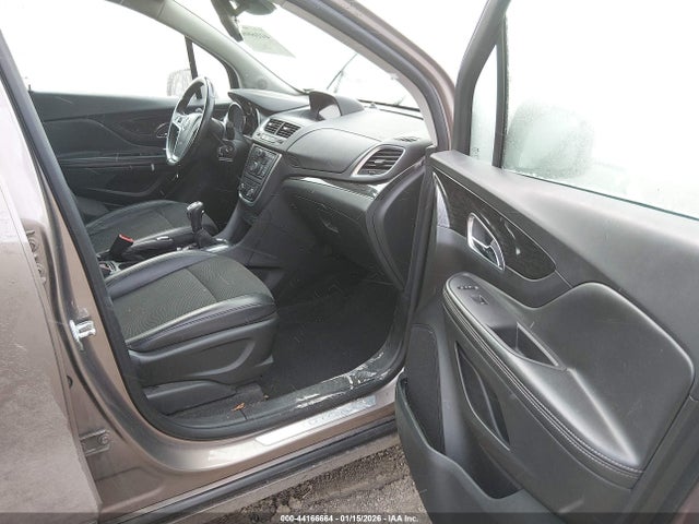 44166664 :رقم المزاد ، KL4CJFSB5EB782183 vin ، 2014 Buick Encore Convenience مزاد بيع