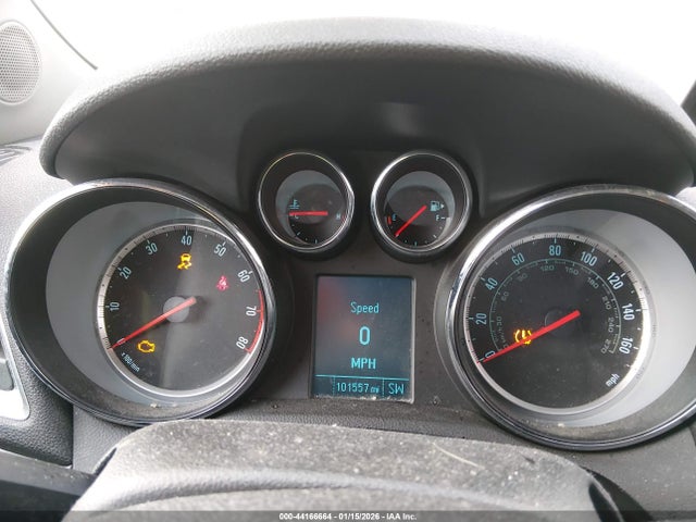 44166664 :رقم المزاد ، KL4CJFSB5EB782183 vin ، 2014 Buick Encore Convenience مزاد بيع