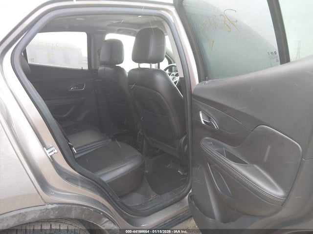 44166664 :رقم المزاد ، KL4CJFSB5EB782183 vin ، 2014 Buick Encore Convenience مزاد بيع