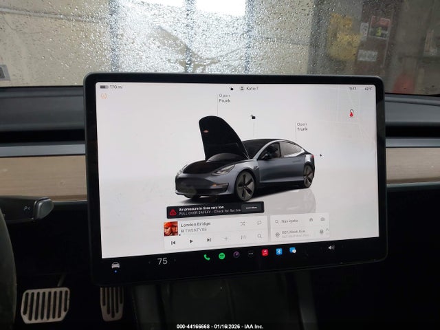 Aukcja sprzedaży 2023 Tesla Model 3 Rear-wheel Drive, vin: 5YJ3E1EA0PF396562, numer aukcji: 44166668