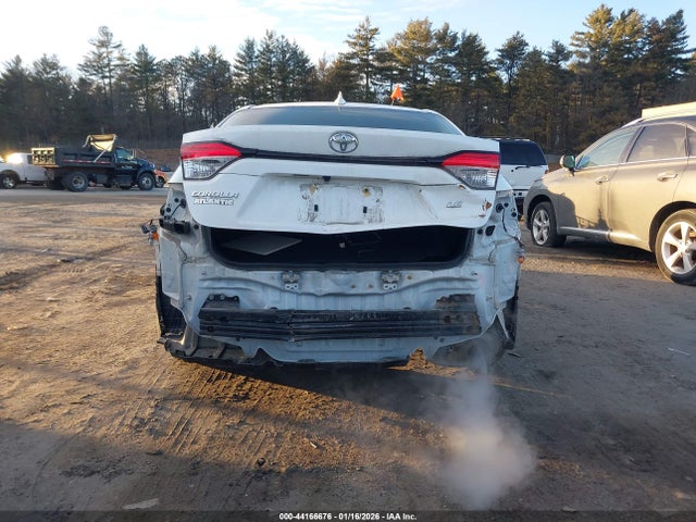 Toyota COROLLA LE 2022 JTDEPMAE2NJ203489 Image 17