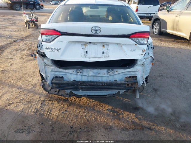 Toyota COROLLA LE 2022 JTDEPMAE2NJ203489 Image 6