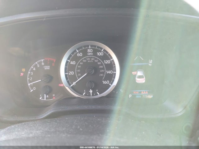 Toyota COROLLA LE 2022 JTDEPMAE2NJ203489 Image 7