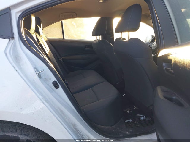 Toyota COROLLA LE 2022 JTDEPMAE2NJ203489 Image 8