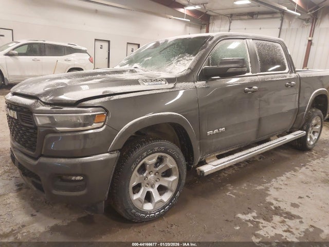 Aukcja sprzedaży 2025 Ram 1500 Big Horn  4x4 5'7 Box, vin: 1C6RRFFG3SN203840, numer aukcji: 44166677