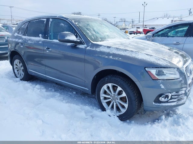 2014 AUDI Q5 WA1LFAFP0EA034988 Photo 0