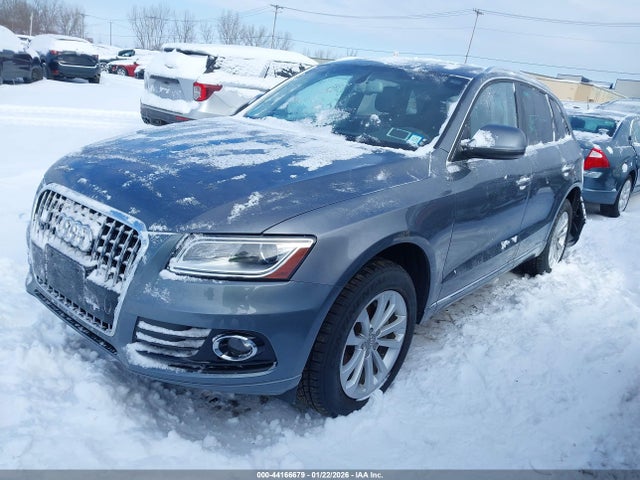 2014 AUDI Q5 WA1LFAFP0EA034988 Photo 1