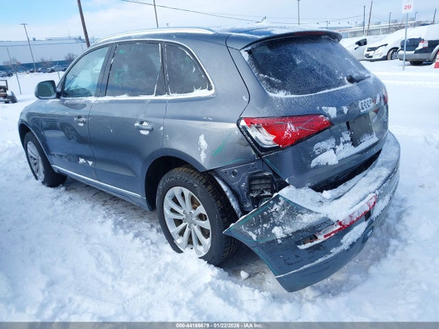 2014 AUDI Q5 WA1LFAFP0EA034988 Photo 2