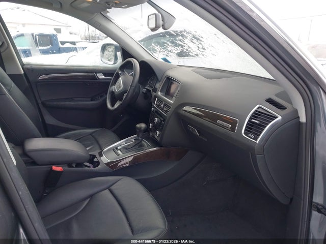 2014 AUDI Q5 WA1LFAFP0EA034988 Photo 4