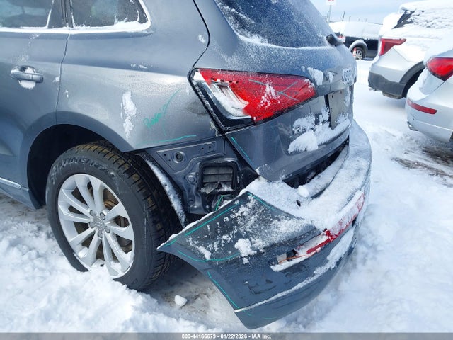 2014 AUDI Q5 WA1LFAFP0EA034988 Photo 5