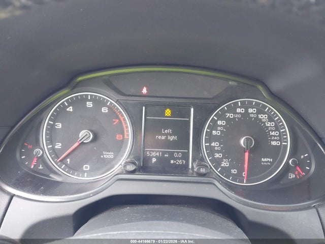 2014 AUDI Q5 WA1LFAFP0EA034988 Photo 6