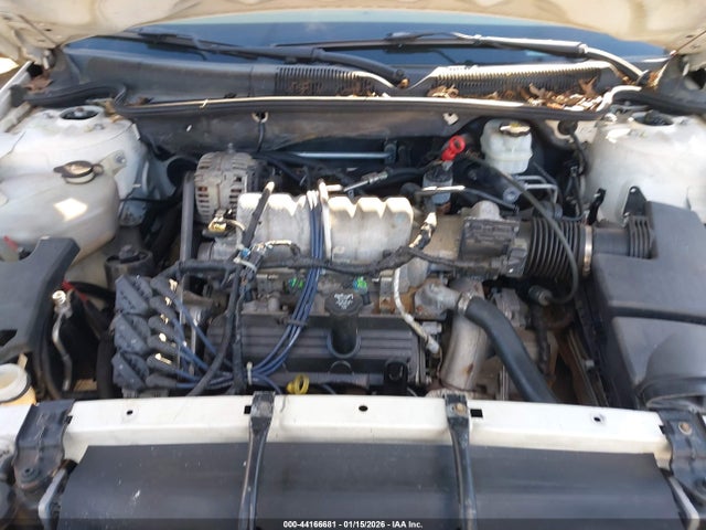 Продажа на аукционе авто 2006 Buick Lucerne Cx, vin: 1G4HP57266U169195, номер лота: 44166681
