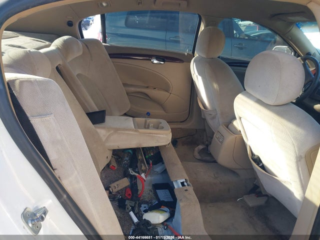 Продажа на аукционе авто 2006 Buick Lucerne Cx, vin: 1G4HP57266U169195, номер лота: 44166681