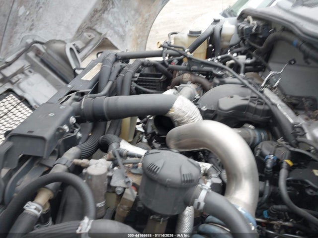 2018 Ford F-650 Diesel მანქანა იყიდება აუქციონზე, vin: 1FDWX6DC1JDF00641, აუქციონის ნომერი: 44166688