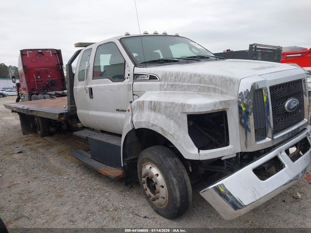 2018 Ford F-650 Diesel მანქანა იყიდება აუქციონზე, vin: 1FDWX6DC1JDF00641, აუქციონის ნომერი: 44166688