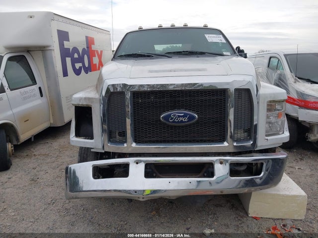 2018 Ford F-650 Diesel მანქანა იყიდება აუქციონზე, vin: 1FDWX6DC1JDF00641, აუქციონის ნომერი: 44166688