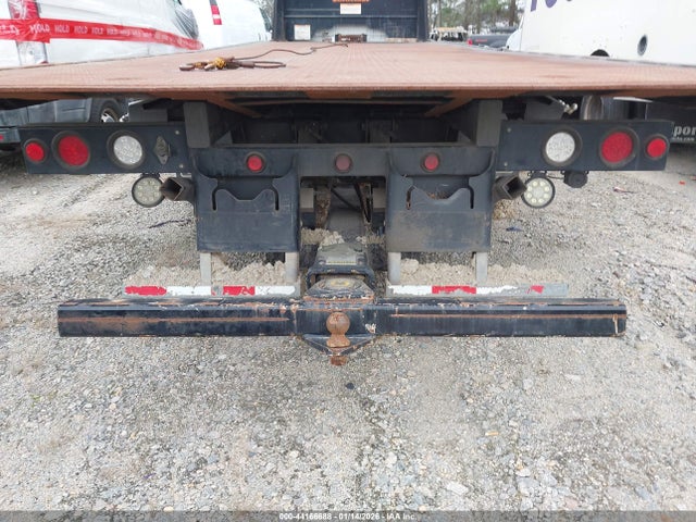 2018 Ford F-650 Diesel მანქანა იყიდება აუქციონზე, vin: 1FDWX6DC1JDF00641, აუქციონის ნომერი: 44166688