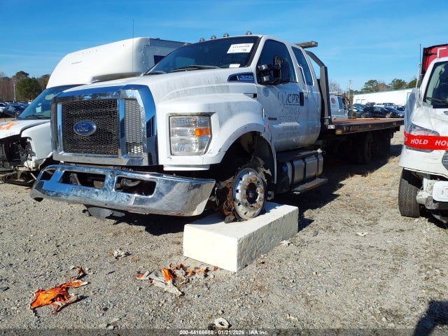 2018 Ford F-650 Diesel მანქანა იყიდება აუქციონზე, vin: 1FDWX6DC1JDF00641, აუქციონის ნომერი: 44166688