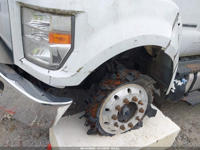 2018 Ford F-650 Diesel მანქანა იყიდება აუქციონზე, vin: 1FDWX6DC1JDF00641, აუქციონის ნომერი: 44166688