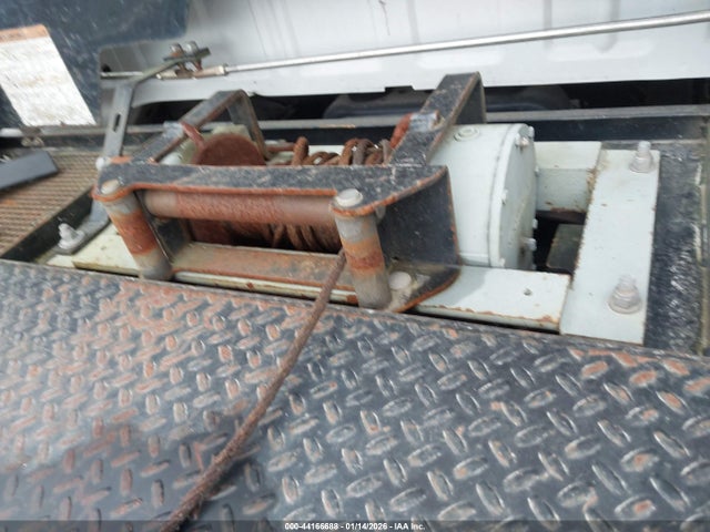 2018 Ford F-650 Diesel მანქანა იყიდება აუქციონზე, vin: 1FDWX6DC1JDF00641, აუქციონის ნომერი: 44166688