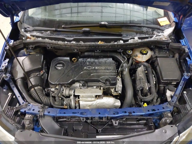 1G1BE5SM8J7141214 Chevrolet Cruze Lt Auto
