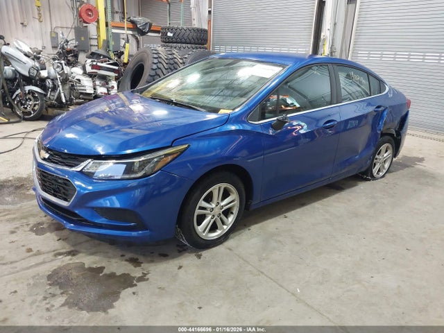 1G1BE5SM8J7141214 Chevrolet Cruze Lt Auto