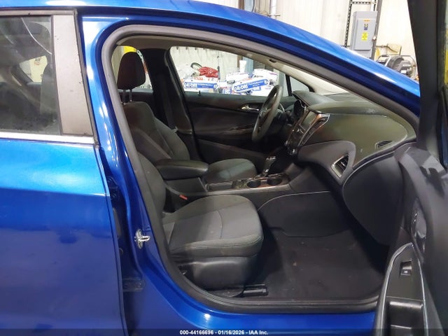 1G1BE5SM8J7141214 Chevrolet Cruze Lt Auto
