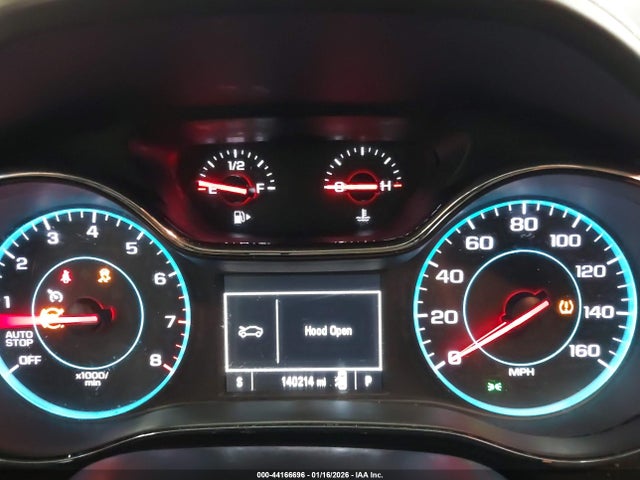 1G1BE5SM8J7141214 Chevrolet Cruze Lt Auto