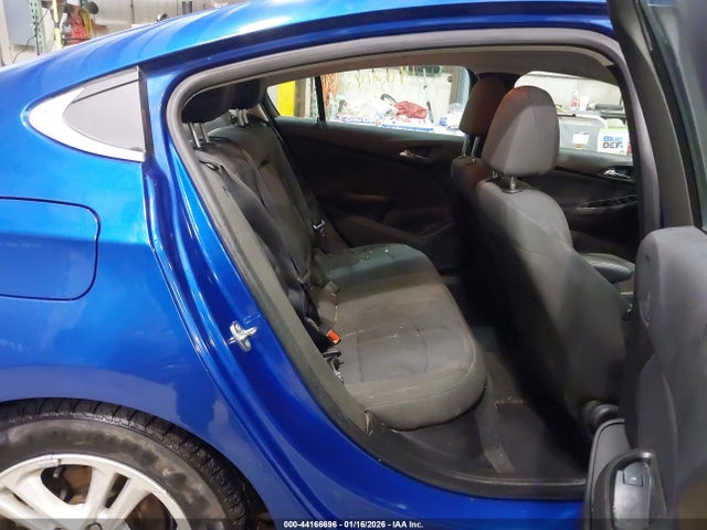 1G1BE5SM8J7141214 Chevrolet Cruze Lt Auto