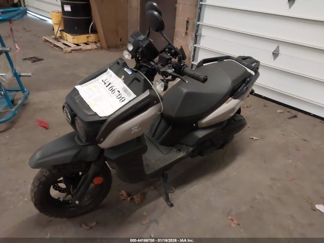 RKRSEH9Y9RA006042 Yamaha YW125