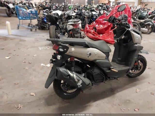 RKRSEH9Y9RA006042 Yamaha YW125