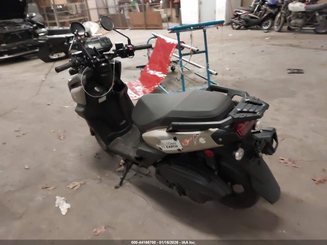 RKRSEH9Y9RA006042 Yamaha YW125