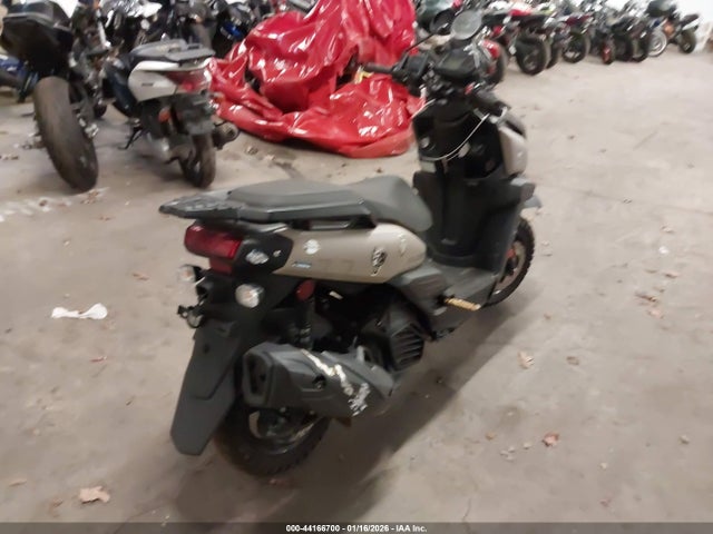 RKRSEH9Y9RA006042 Yamaha YW125