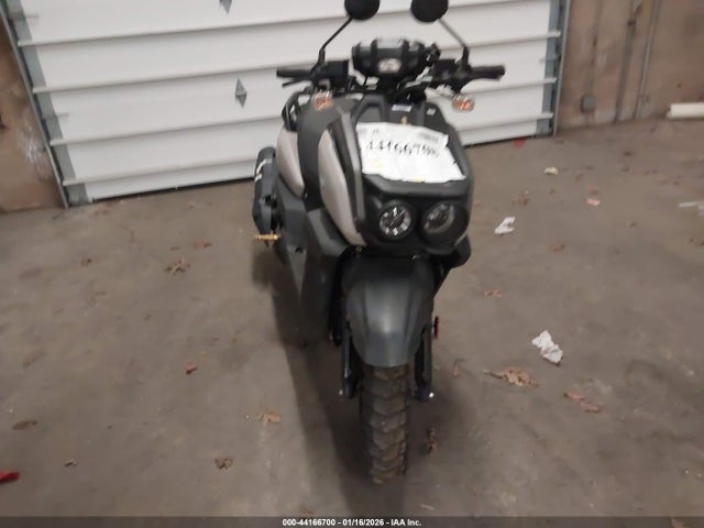 RKRSEH9Y9RA006042 Yamaha YW125