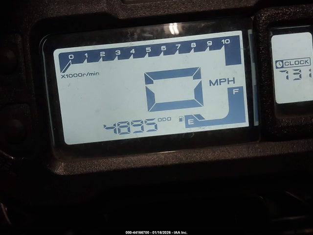 RKRSEH9Y9RA006042 Yamaha YW125