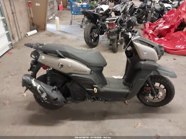 RKRSEH9Y9RA006042 Yamaha YW125