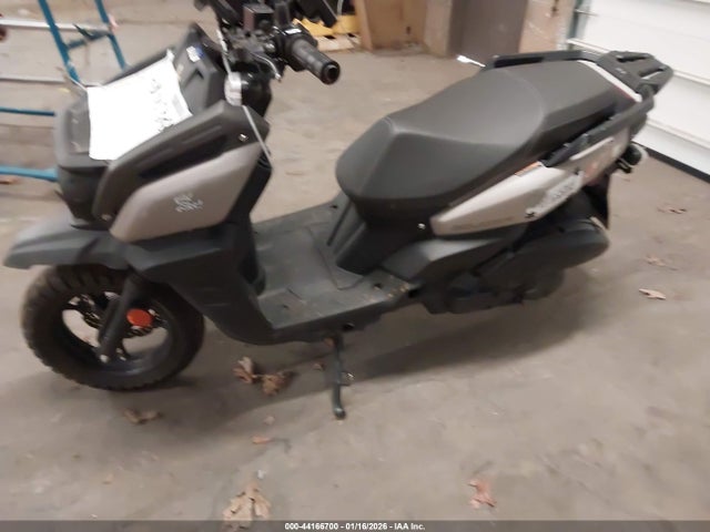 RKRSEH9Y9RA006042 Yamaha YW125
