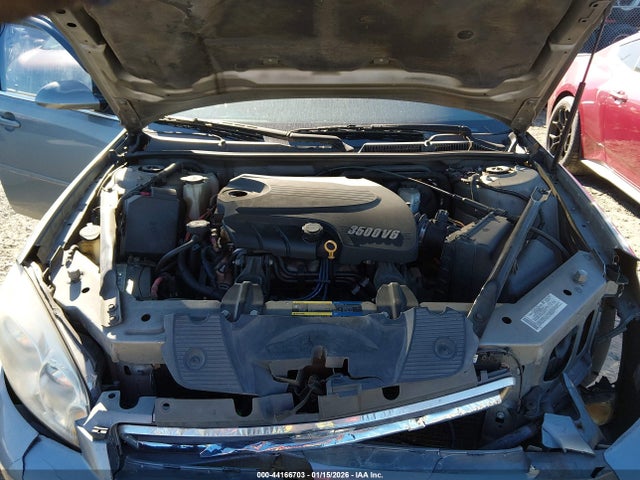 2008 Chevrolet Impala Lt მანქანა იყიდება აუქციონზე, vin: 2G1WT58K089113963, აუქციონის ნომერი: 44166703
