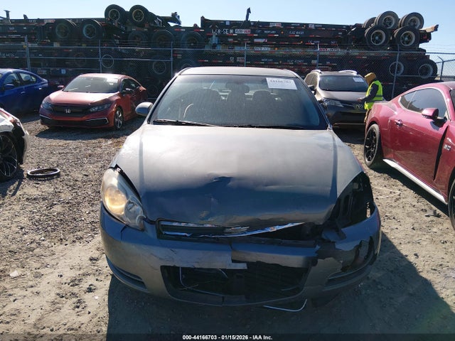 2008 Chevrolet Impala Lt მანქანა იყიდება აუქციონზე, vin: 2G1WT58K089113963, აუქციონის ნომერი: 44166703