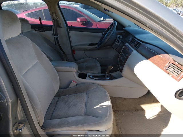 2008 Chevrolet Impala Lt მანქანა იყიდება აუქციონზე, vin: 2G1WT58K089113963, აუქციონის ნომერი: 44166703
