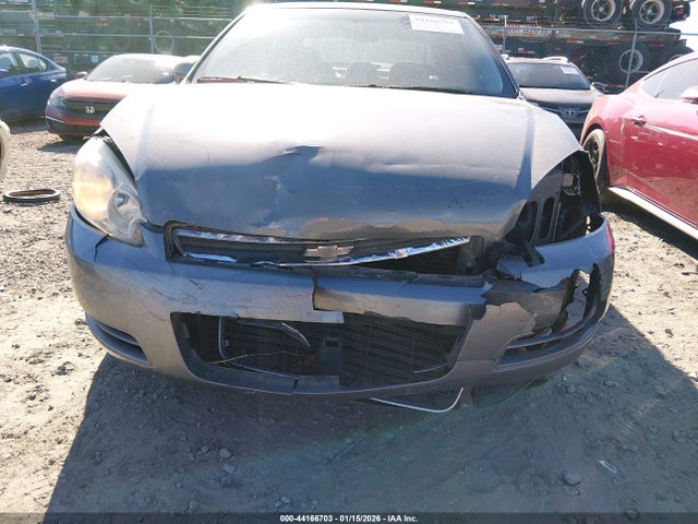 2008 Chevrolet Impala Lt მანქანა იყიდება აუქციონზე, vin: 2G1WT58K089113963, აუქციონის ნომერი: 44166703