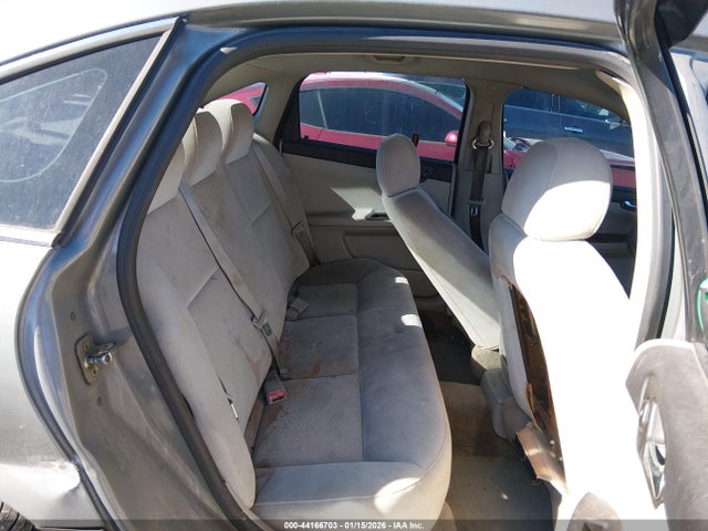 2008 Chevrolet Impala Lt მანქანა იყიდება აუქციონზე, vin: 2G1WT58K089113963, აუქციონის ნომერი: 44166703