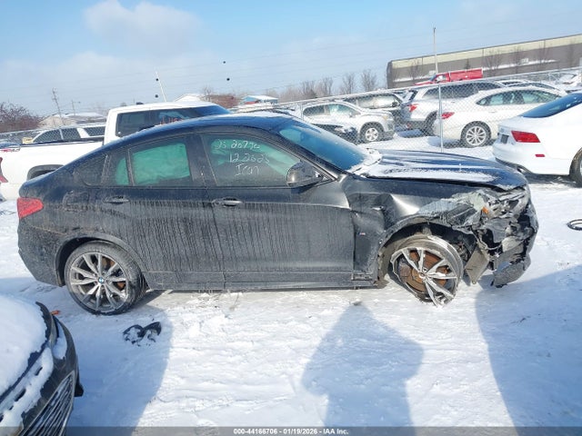 Продажа на аукционе авто 2018 Bmw X4 M40i, vin: 5UXXW7C54J0W64234, номер лота: 44166706