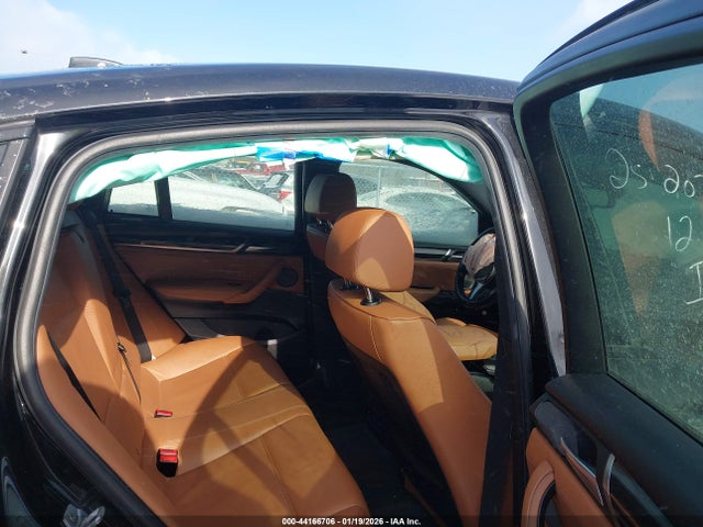 2018 BMW X4 5UXXW7C54J0W64234 Photo 7