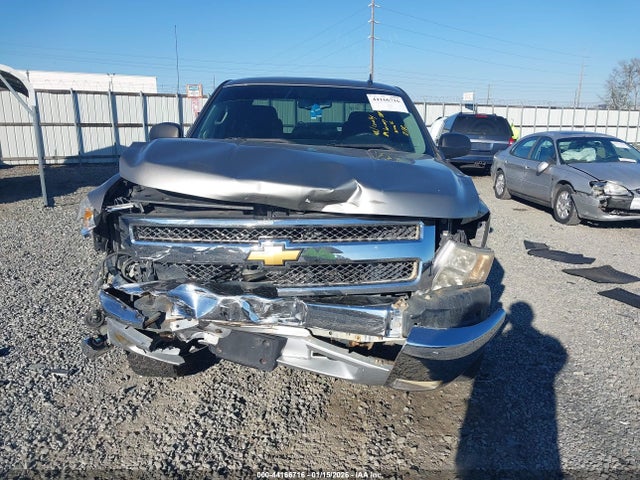 44166716 :رقم المزاد ، 1GCRKSE75CZ254595 vin ، 2012 Chevrolet Silverado 1500 Lt مزاد بيع