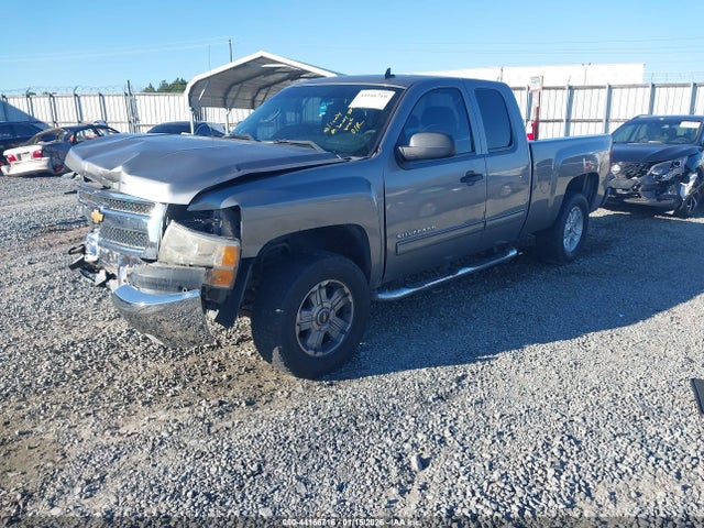 44166716 :رقم المزاد ، 1GCRKSE75CZ254595 vin ، 2012 Chevrolet Silverado 1500 Lt مزاد بيع