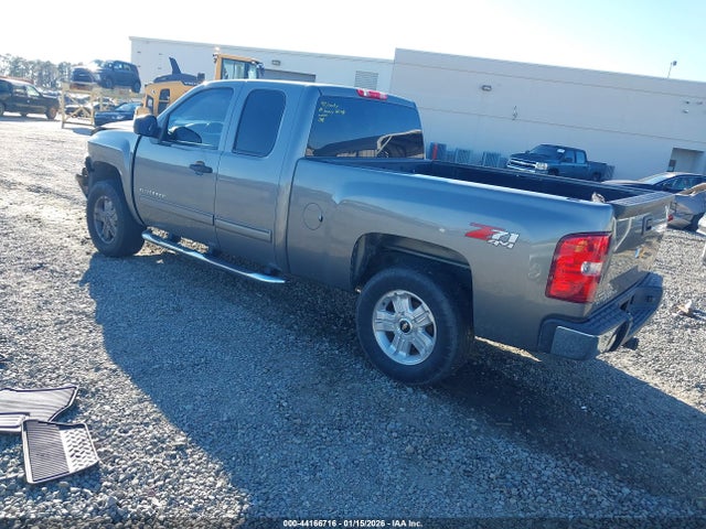 44166716 :رقم المزاد ، 1GCRKSE75CZ254595 vin ، 2012 Chevrolet Silverado 1500 Lt مزاد بيع